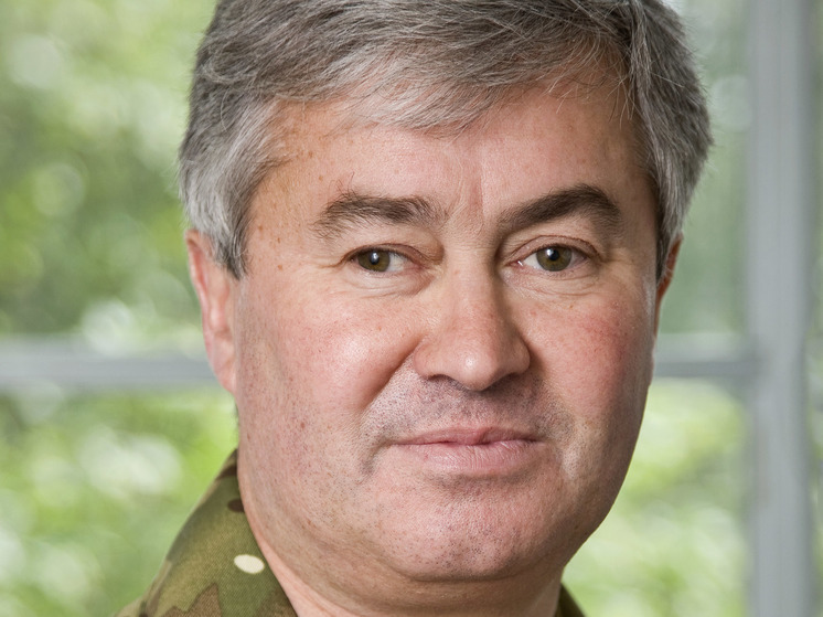 Британский генерал Бэрронс: Россия движется к победе на Украине