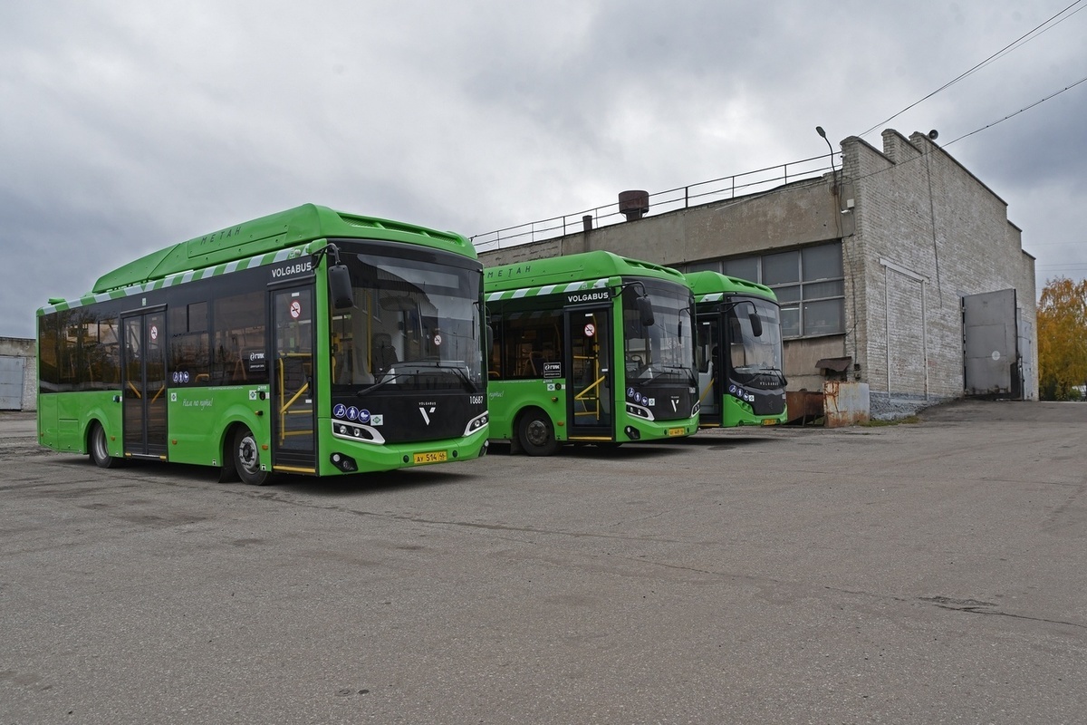 В Курске введут три новых маршрута общественного транспорта