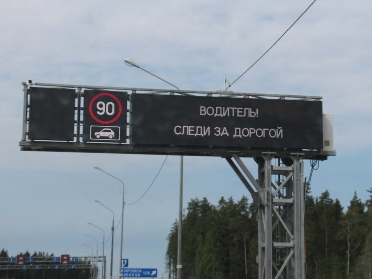 Участки 11 трасс перекроют в Ленобласти 27 декабря