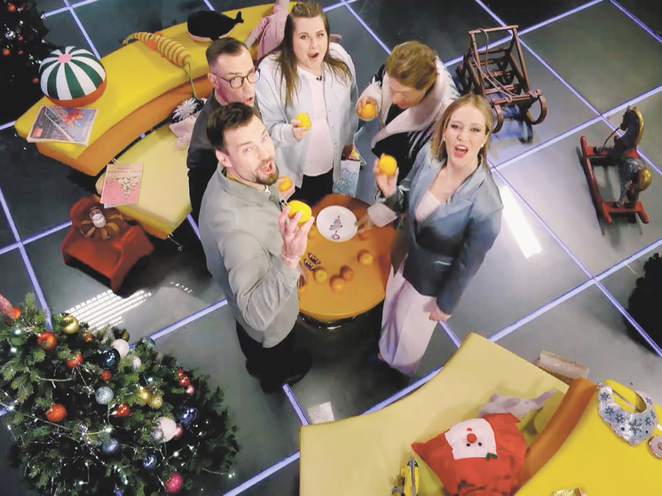 Стали известны подробности праздничных проектов канала