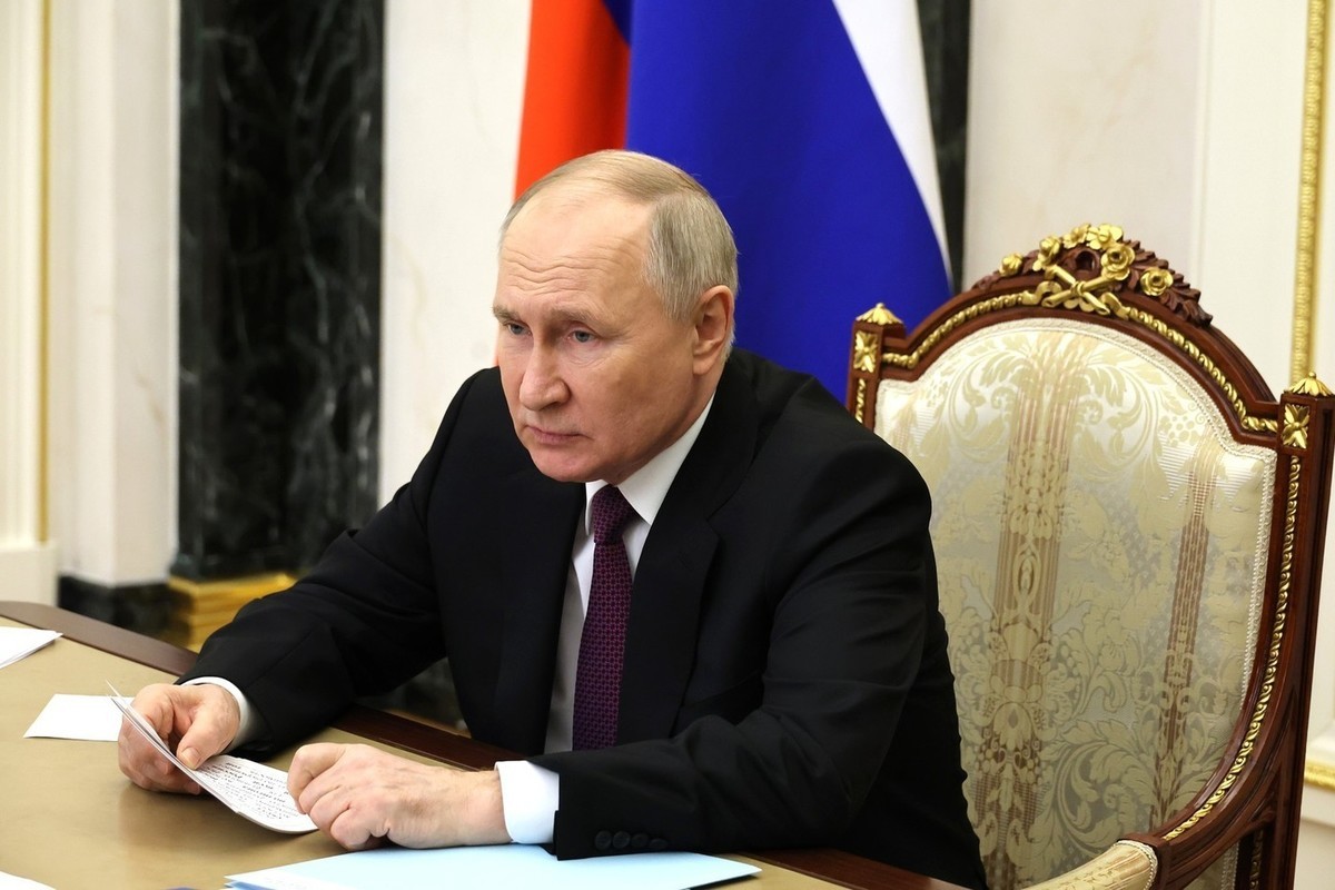 Путин рассказал о продуктивном общении с коллегами по СНГ