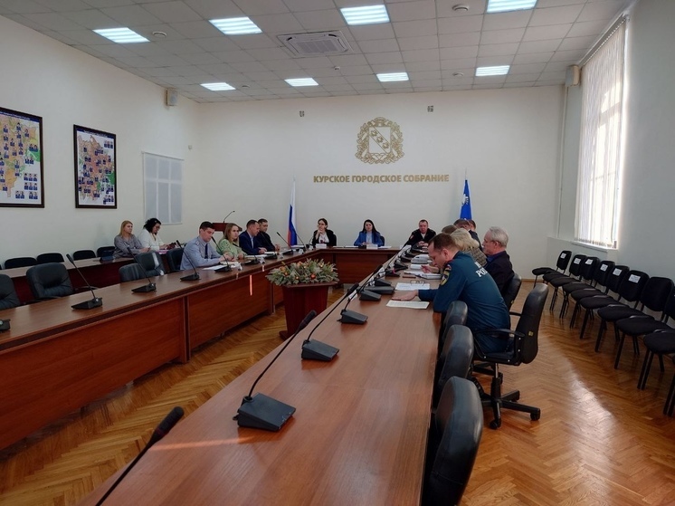 В 1593 домах в Курске установили пожарные извещатели