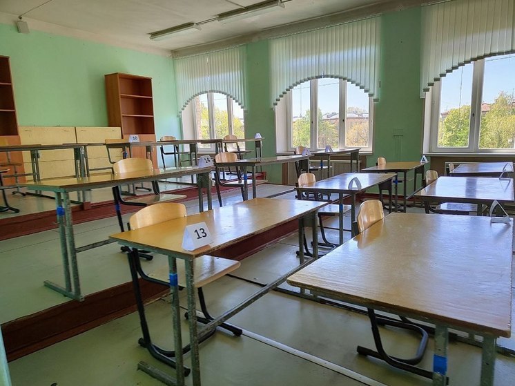 В Ленобласти стартовал прием заявок на сдачу ЕГЭ-2024