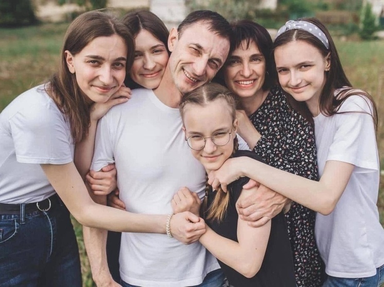 В Курской области ввели новые меры соцподдержки для многодетных семей