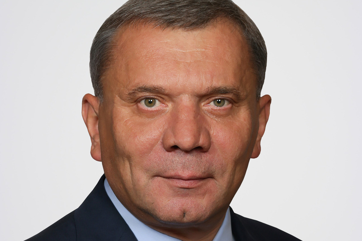 Borisov: Roscosmos lost 180 billion due to the West’s refusal to cooperate