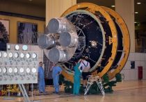 Первый запуск российской ракеты-носителя тяжелого класса "Ангара-А5" с космодрома Восточный запланирован на март 2024 года