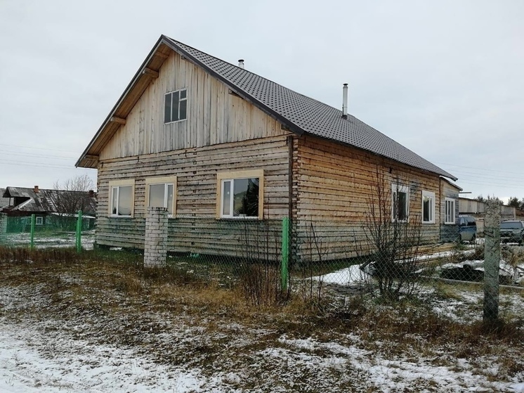 Педагог из Пинежского района получила сертификат на строительство дома