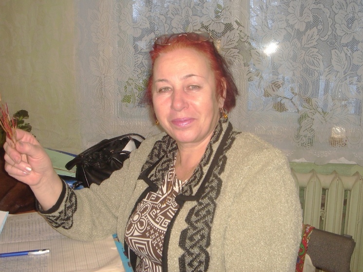 В Тверской области скончалась учительница русского языка и литературы Людмила Фруктова