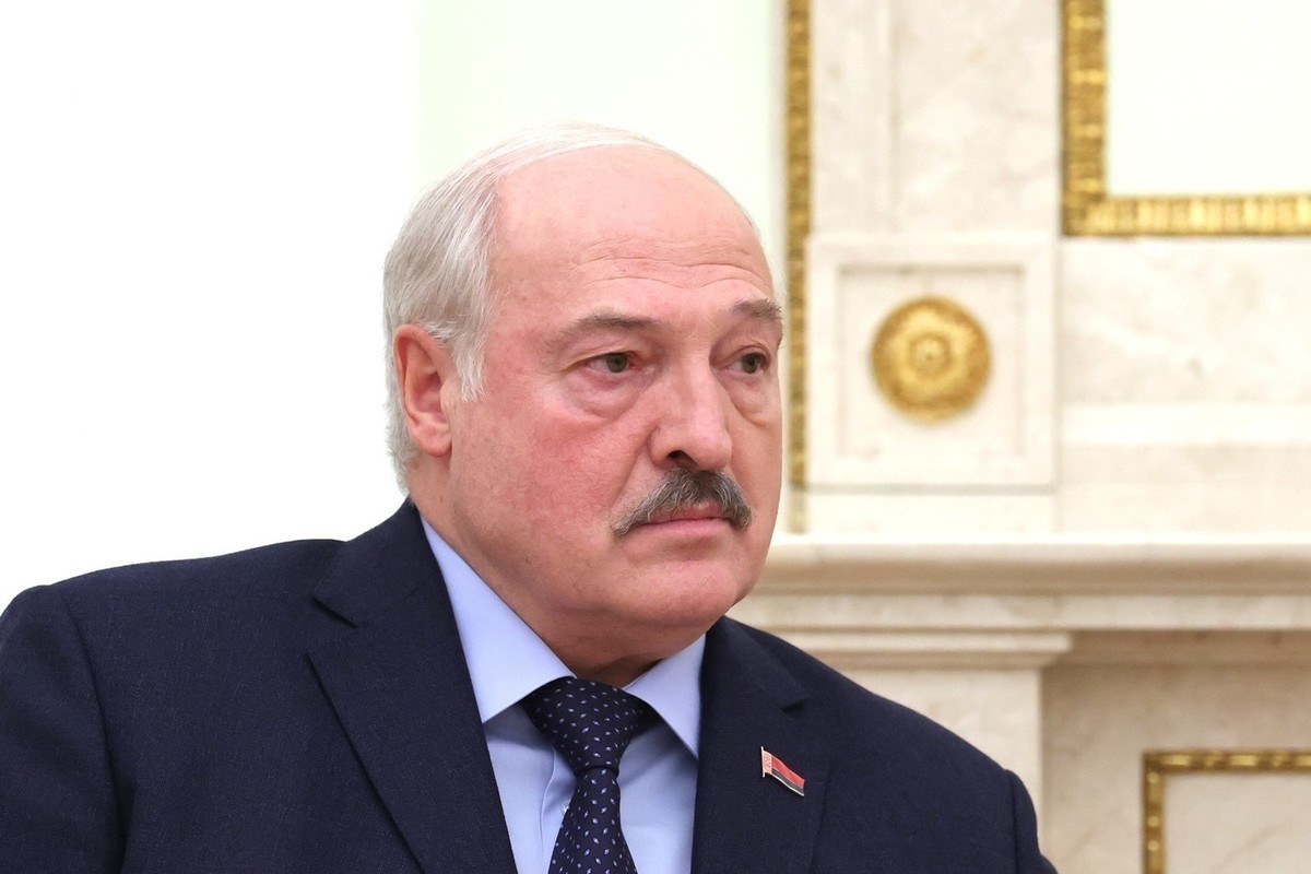 Президент Белоруссии Лукашенко намерен посетить Петербург в мае