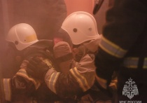 Квест «Реальные пожарные. Испытание стихией» подготовили для представителей средств массовой информации астраханские огнеборцы.