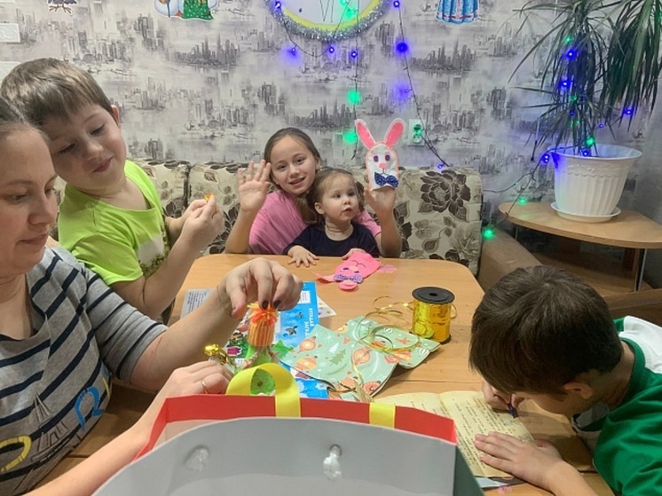 Кировчане и жители области поддержали новогодний проект «Всей семьей»