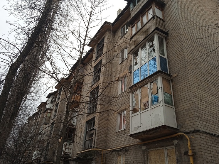 Донецк десять раз подвергся обстрелам со стороны ВСУ