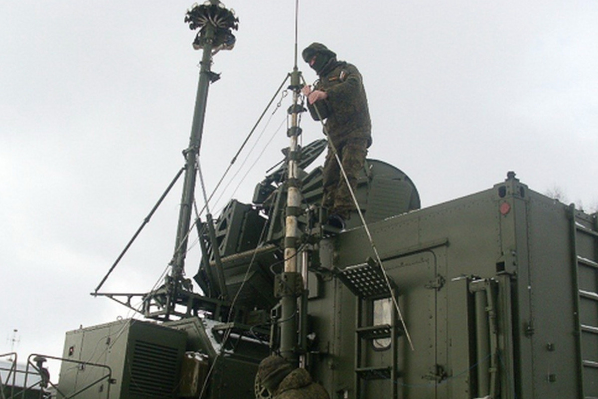 The Kamchatka government sent electronic warfare equipment to the North Military District zone