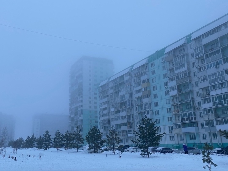 В Новосибирской области завтра похолодает до -14