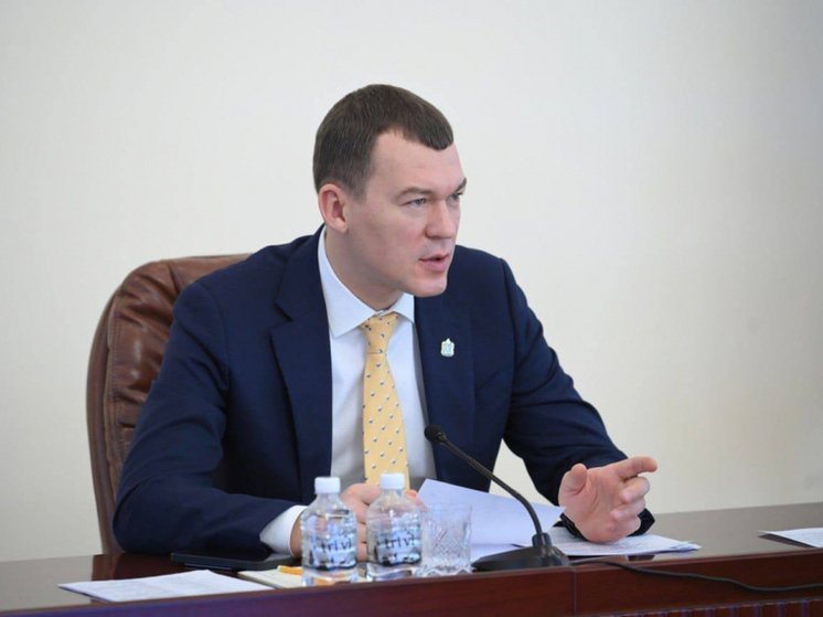 Михаил Дегтярев: «Наша обязанность - обеспечить честность и легитимность выборов»