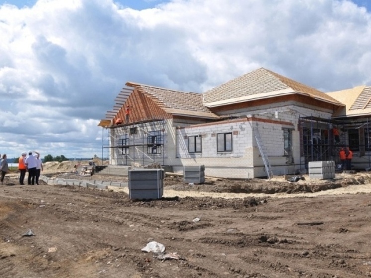 В Курской области в январе откроют культурный центр имени Д.А. Гранина