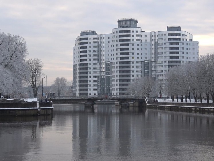 В Калининграде за год снизились цены на квартиры в новостройках