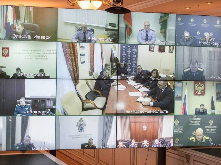 Александр Бастрыкин поручил проверить работу курского Следственного управления