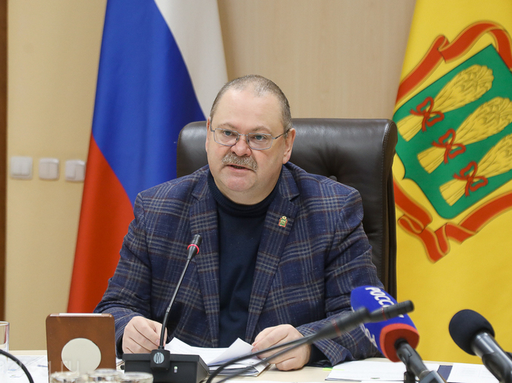 Мельниченко поздравил пензенских спасателей с профессиональным праздником