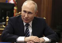 Благодаря прагматичным действиям президента России Владимира Путина, выросло число успешных операций российских спецслужб