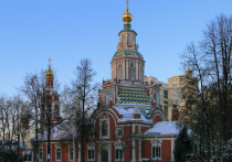 Установлена личность неизвестного, покончившего с собой на территории храма в центре Москвы