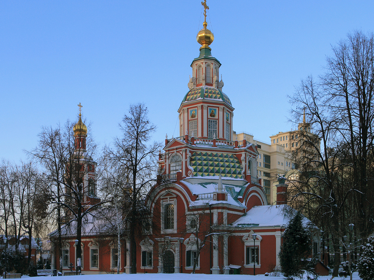 Самоубийцей в московском храме оказался врач из Владимира