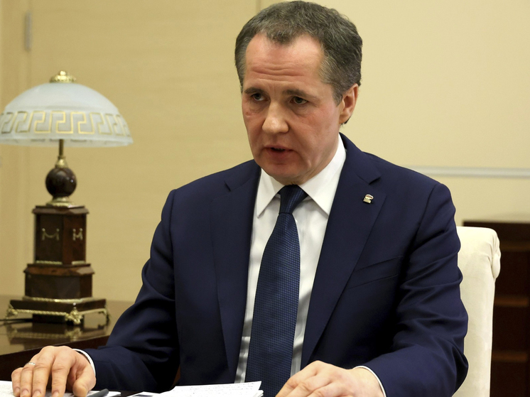 Гладков сообщил, что ВСУ выпустили по Белгородской области 84 снаряда