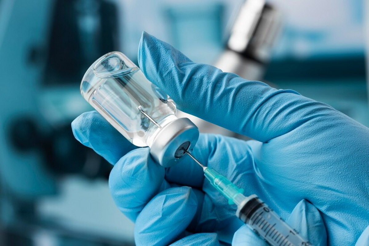 Popova assessed the effectiveness of the flu vaccine