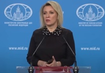 В ходе еженедельного брифинга официальный представитель МИД РФ Мария Захарова заявила: "Не исключается организация очередной антироссийской провокации с использованием отравляющих веществ западного производства, чтобы затем инициировать в структурах ООН и мировых СМИ новую кампанию по обвинению нашей страны в якобы использовании химического оружия"
