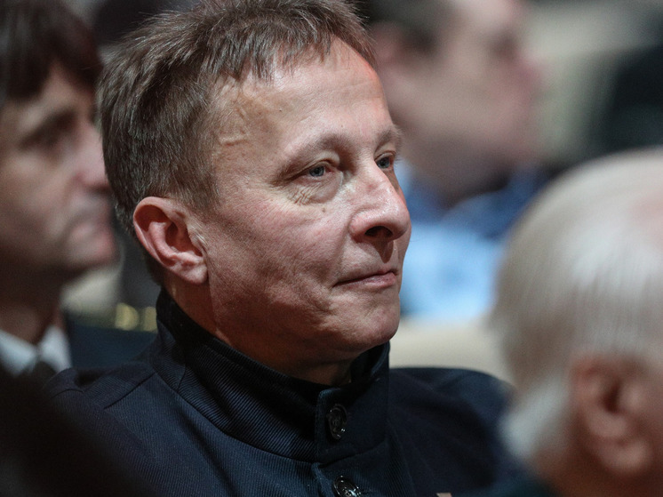 Охлобыстин рассказал, что при обстреле ВСУ его спас бронежилет