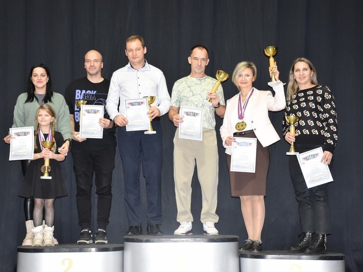 В Десногорске прошла ХХХII Спартакиада атомщиков