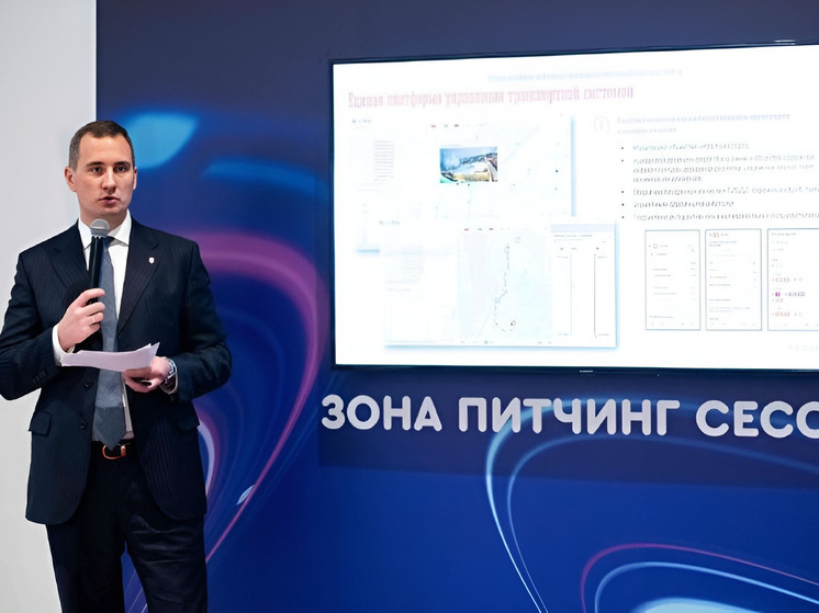 Проекты Мурманской области признали лучшими на международном форуме