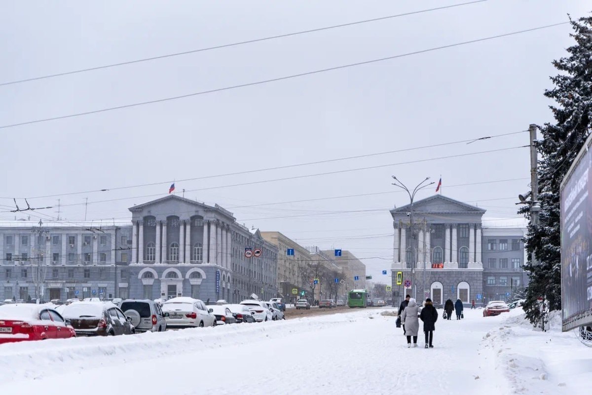 В Курске на улицы в новый год выйдут 100 народных дружинников «РеZерV»