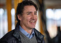 Член Совета Федерации Алексей Пушков заявил, что образ премьер-министра Канады Джастина Трюдо уже нельзя представить без тампонов