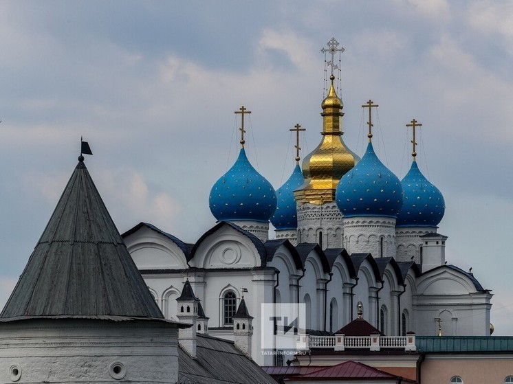 Казанцев пригласили на ночное новогоднее богослужение