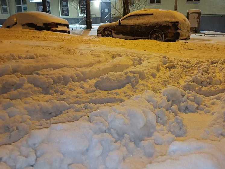 За полтора дня в Свердловской области выпала месячная норма осадков