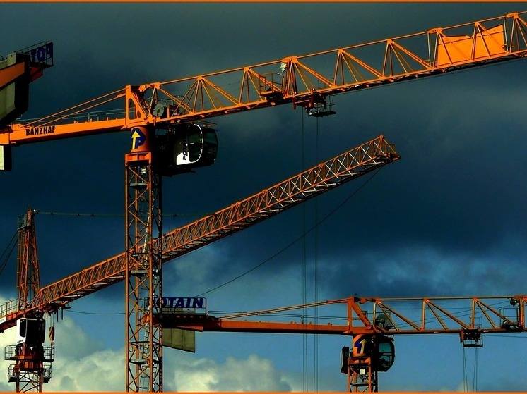 Земельный участок в Петрозаводске выставят на торги под строительство дома