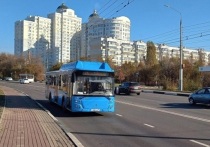 На пригородном белгородском маршруте № 128 начала действовать система вход/выход