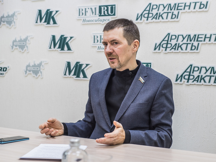 Депутат из Новосибирска рассказал о реакции на его жалобу по поводу «голой» вечеринки звезд