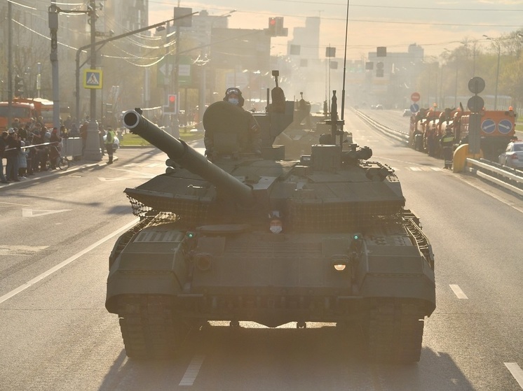 Глава «Ростеха» Чемезов назвал Т-90М «Прорыв» лучшим танком в мире