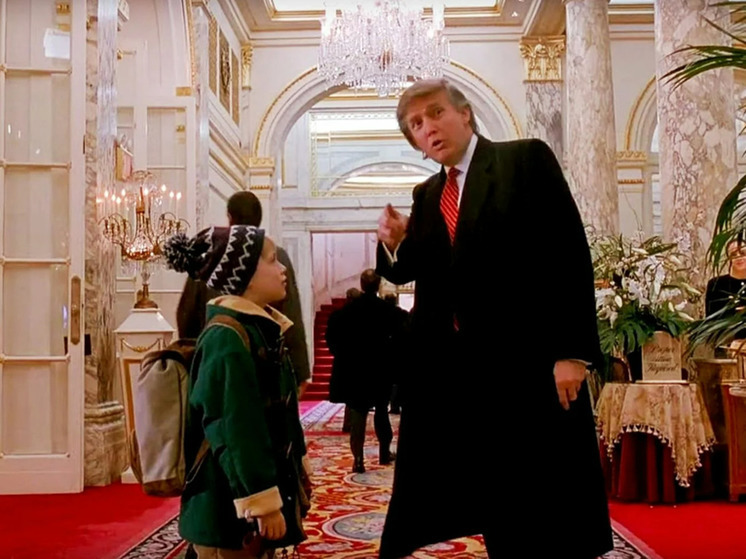 Камео миллиардера стало платой за использование здания