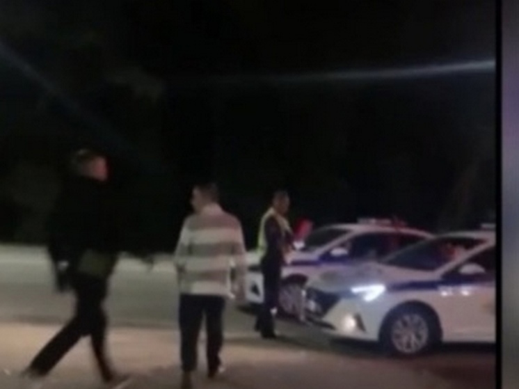 В Курске задержали мужчину с 2 кг мефедрона
