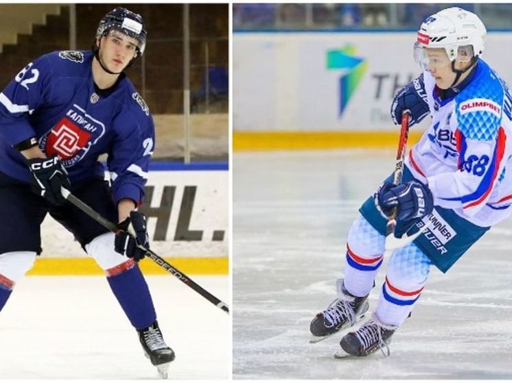 «Академия Михайлова» пополнилась новыми хоккеистами