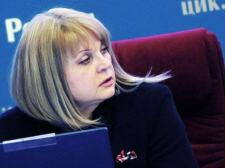 Памфилова рассказала о доброжелательном отношении ко всем кандидатам в президенты