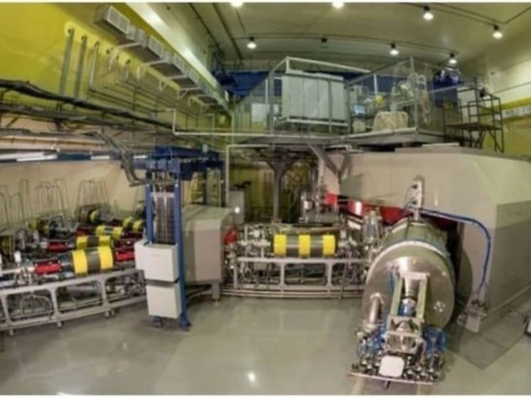 Ученые из Подмосковья провели уникальные ядерные исследования