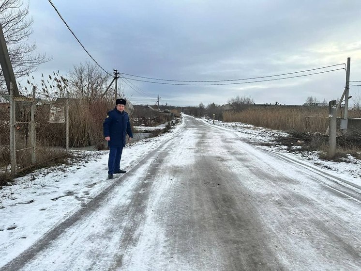 Прокуратура заинтересовалась погасшим светом в части Энгельса