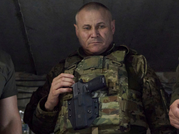 Генерал Тарнавский: в 2024 году ситуация для ВСУ может быть еще сложнее