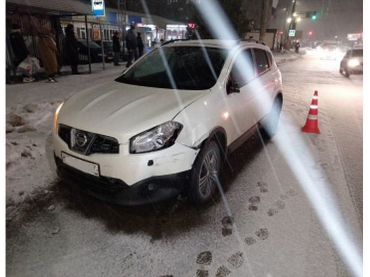 В Смоленске на Краснинском шоссе насмерть сбили пешехода