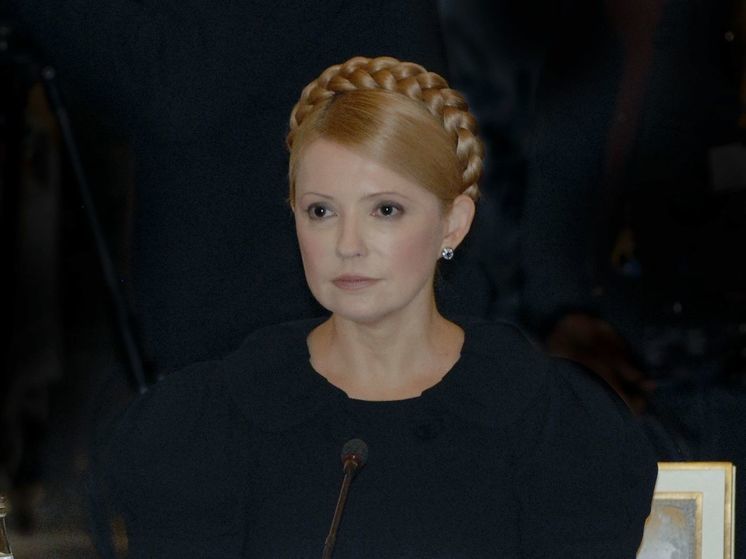 Тимошенко призвала Зеленского предложить план Б по спасению Украины