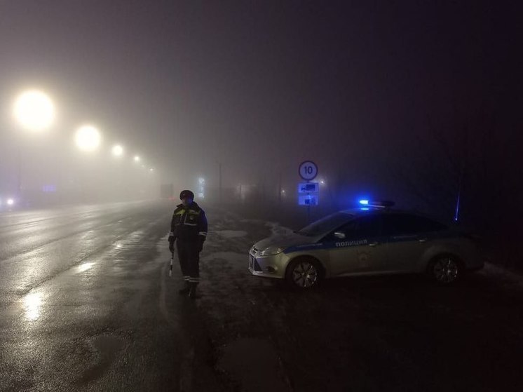 В областной Госавтоинспекции предупредили автомобилистов об ухудшении погодных условий